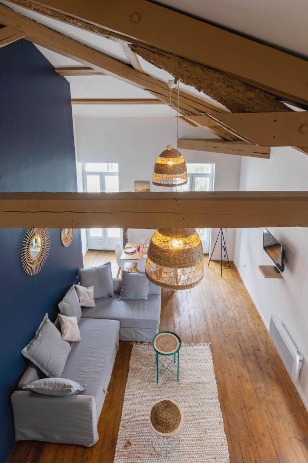 #la Casa Bella#elegant Duplex/plateau Central Clermont-Ferrand