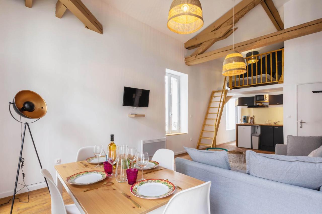 #la Casa Bella#elegant Duplex/plateau Central * Clermont-Ferrand