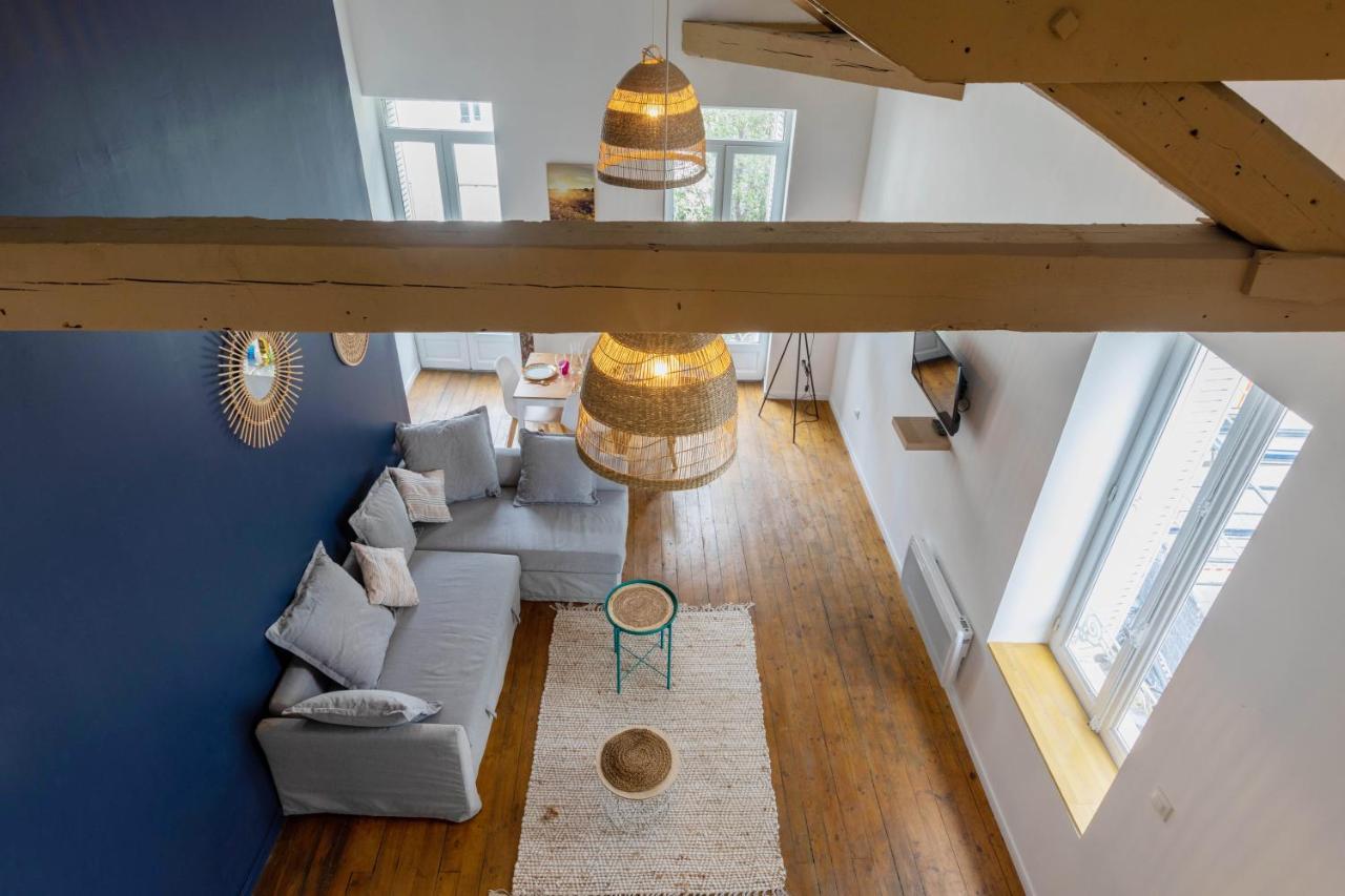 Apartment #la Casa Bella#elegant Duplex/plateau Central