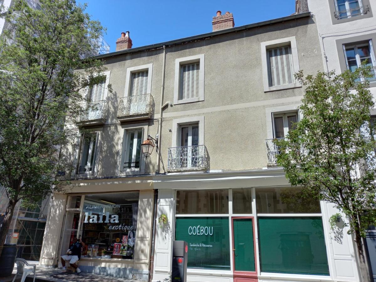 Apartment #la Casa Bella#elegant Duplex/plateau Central Clermont-Ferrand